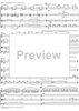 String Quartet No. 2, Movement 4 - Score