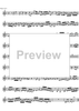 Fugue c minor BWV 574 - Bb Trumpet