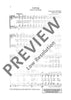 Five romantic choral settings - Choral Score
