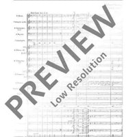 Also Sprach Zarathustra - Full Score