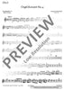 Organ Concerto No. 4 F Major - Oboe Ii