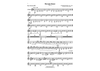 Slavonic Dance No. 8 - Bass Clarinet
