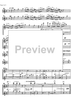Abschiedslied - Violin 1