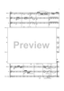 Menuetto I - Score