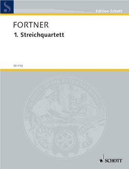1. String quartet - Set of Parts