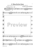 Hymns of Sacrifice and Triumph for 2 Violins and Piano - Violin 1