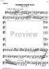 Six Pieces. No. 6. Sentimental Valse - Violin