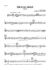 Sir Galahad - March - Oboe 2