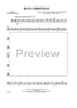 Blue Christmas - BBb Tuba BC
