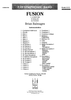 Fusion - Contents