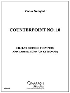 Counterpoint No. 10