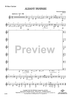 Albany Fanfare - Bass Clarinet