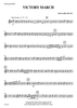 Victory March - Orchestra Bells