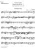 Quartet Op.20 No. 1 - Baritone Horn/Euphonium