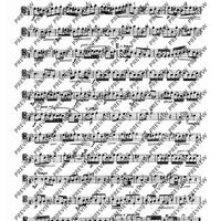 Sonata - Score and Parts