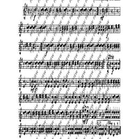 Holledauer Marsch/ Waldler-Marsch - Set of Parts