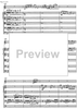 Arioso e Burlesca - Score