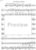Bündner Tänze Op.108b - Bb Clarinet 1