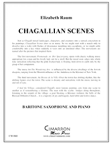 Chagallian Scenes