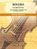 Bolero for Strings - Violoncello