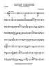 Fantasy Variations on a Theme of Paganini - String Bass