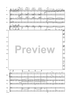 Scenes Alsaciennes - II. Au Cabaret (At the Tavern) - Score