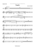 Visigoths - Bb Clarinet 2