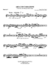 Aria con Variazioni (from the 5th Harpsichord Suite) - F Horn