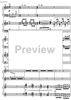 Abbraccio di luce Op.122 - Score