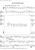 Songs of Day and Night. Suite for violin and piano - Violin