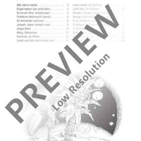 Die schönsten Weihnachtslieder