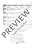 Das Weihnachtskonzert - Choral Score