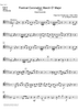 Festival Coronation March D Major - Trombone