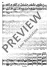 String Quartet D major - Full Score