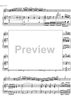 Concerto No. 1 G Major KV313 - Score