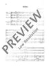 Weihnachtliche Sicilianen und Pastoralen - Score