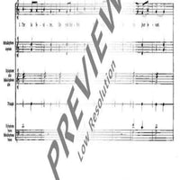 13 fois bonheur - Performing Score