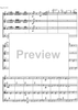 Parvulæ lacrimæ - Score