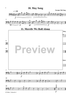 Twenty Folk Tunes for Cello Quartet (or Trio) - Cello 2
