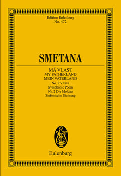Vltava - Full Score