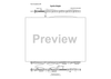 Spirits Bright - Tenor Saxophone