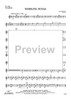 Whirling Novas - Alto Saxophone