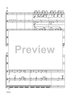 The Mad Hatter's Tea Party - for Percussion Ensemble - Score