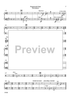 Portsmouth Point Overture for Band - Percussion