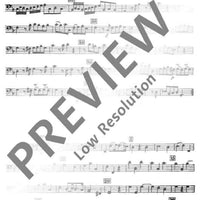 Sonata No. 3 g minor