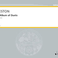 Album of Duets - Performing Score