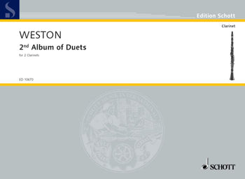 Album of Duets - Performing Score