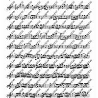 Triosonata g minor - Score and Parts