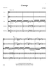 Courage - Full Score