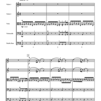 Courage - Full Score